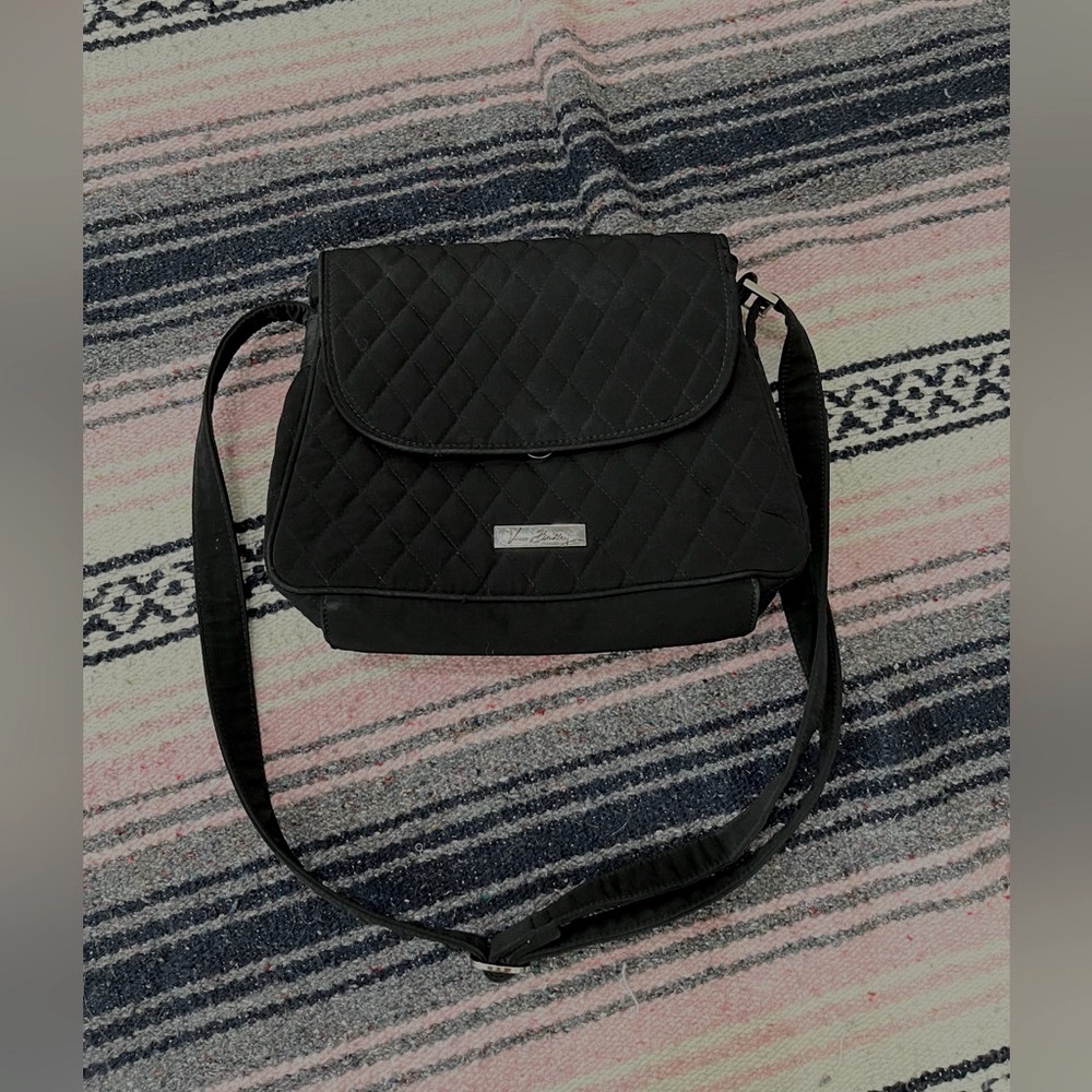 Vera Bradley Quilted Purse